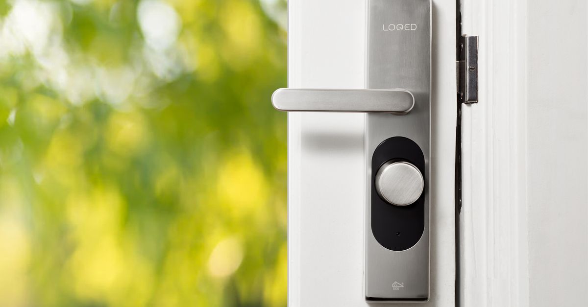 home security lock door — מנעולן בחיפה
